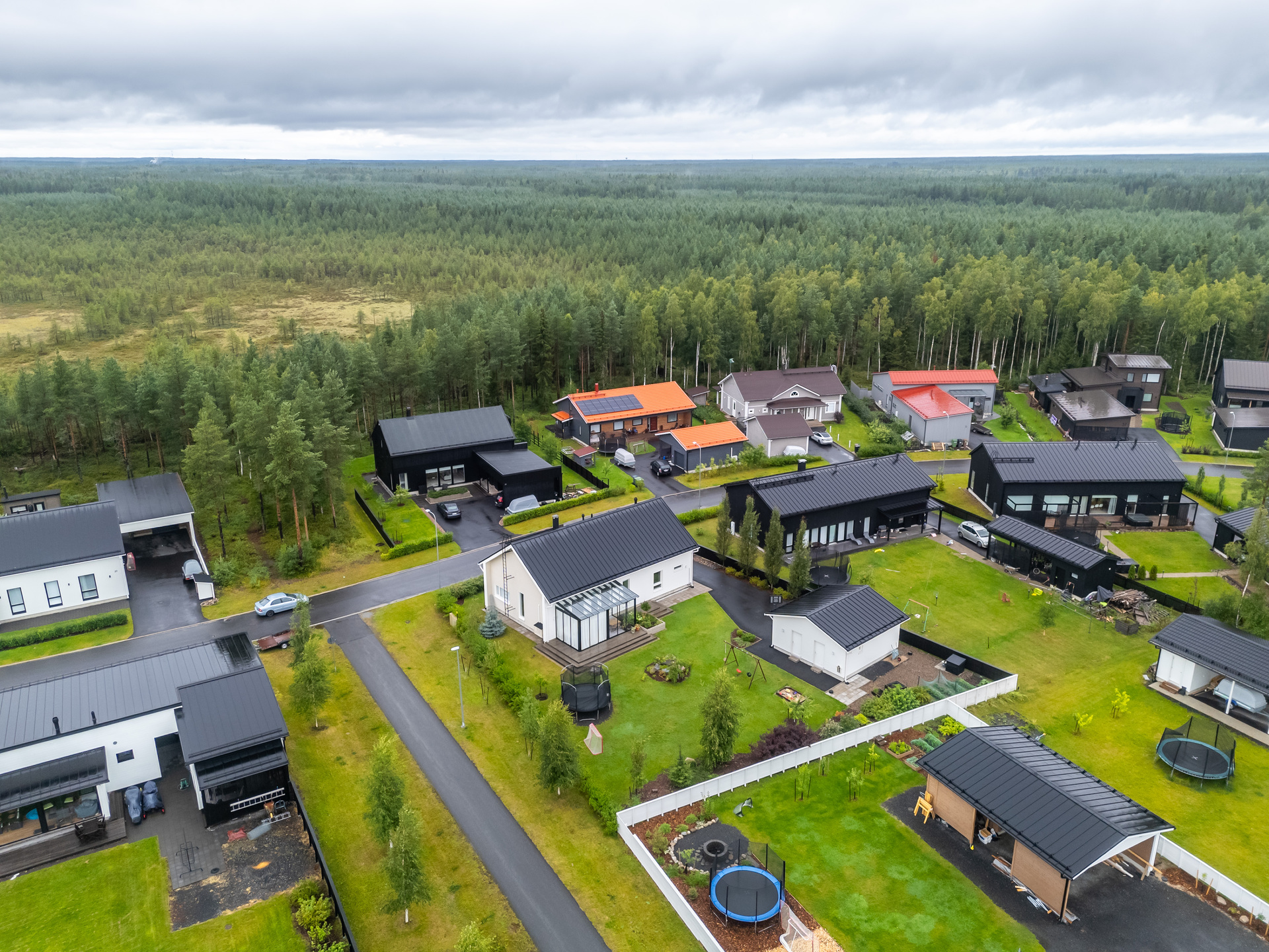 Sorsapillintie 26, Ritaharju, Oulu