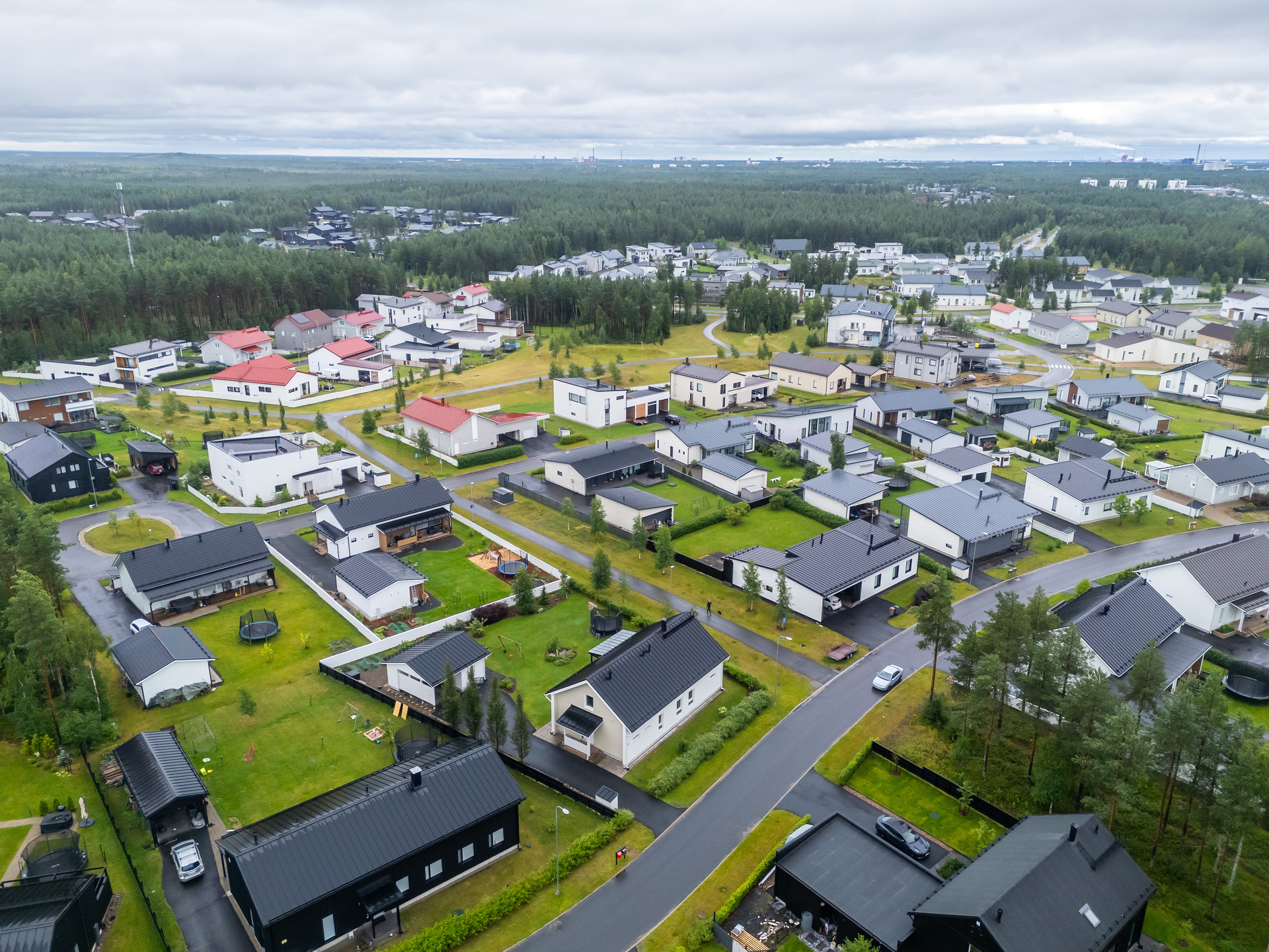 Sorsapillintie 26, Ritaharju, Oulu