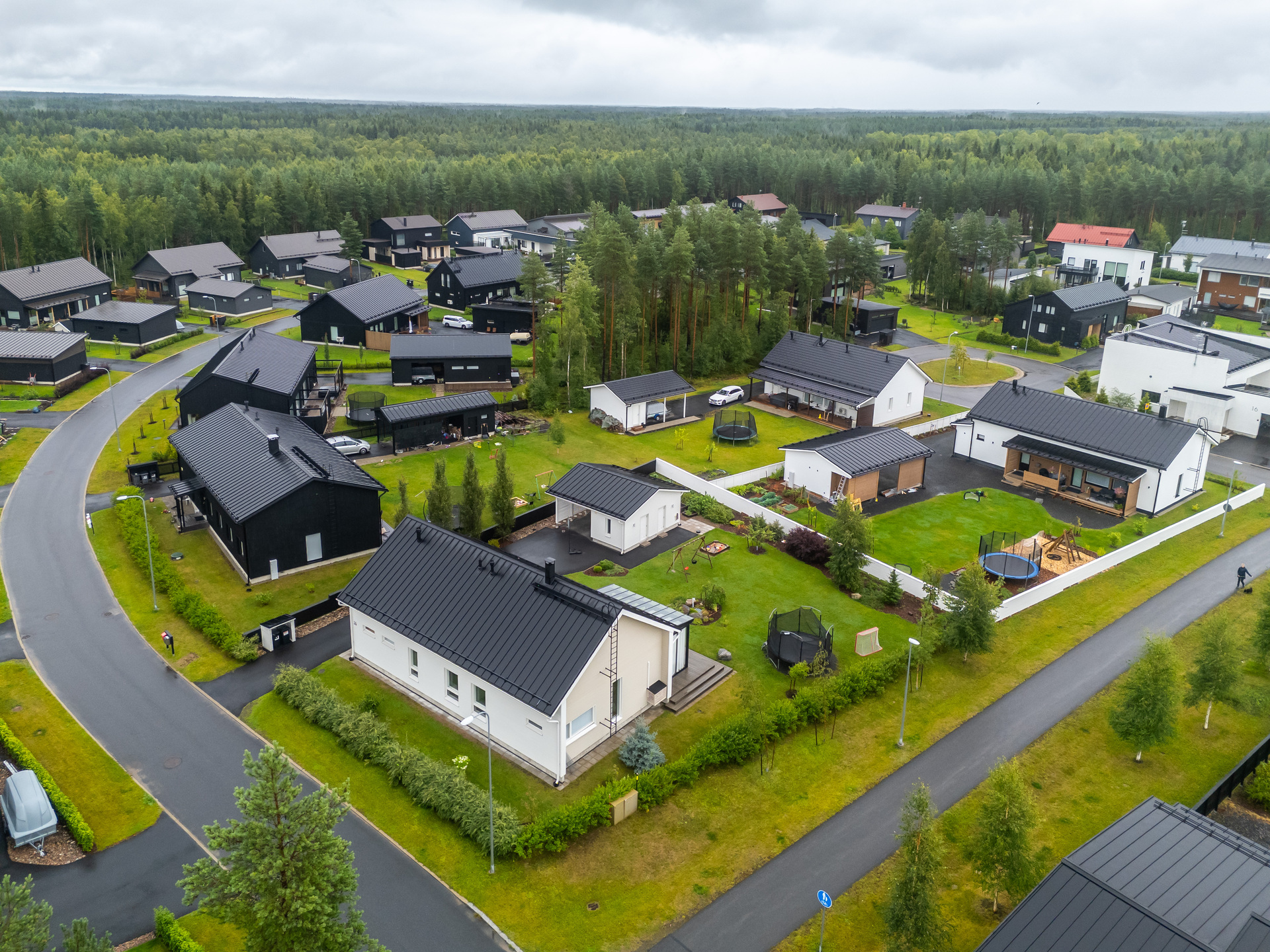 Sorsapillintie 26, Ritaharju, Oulu