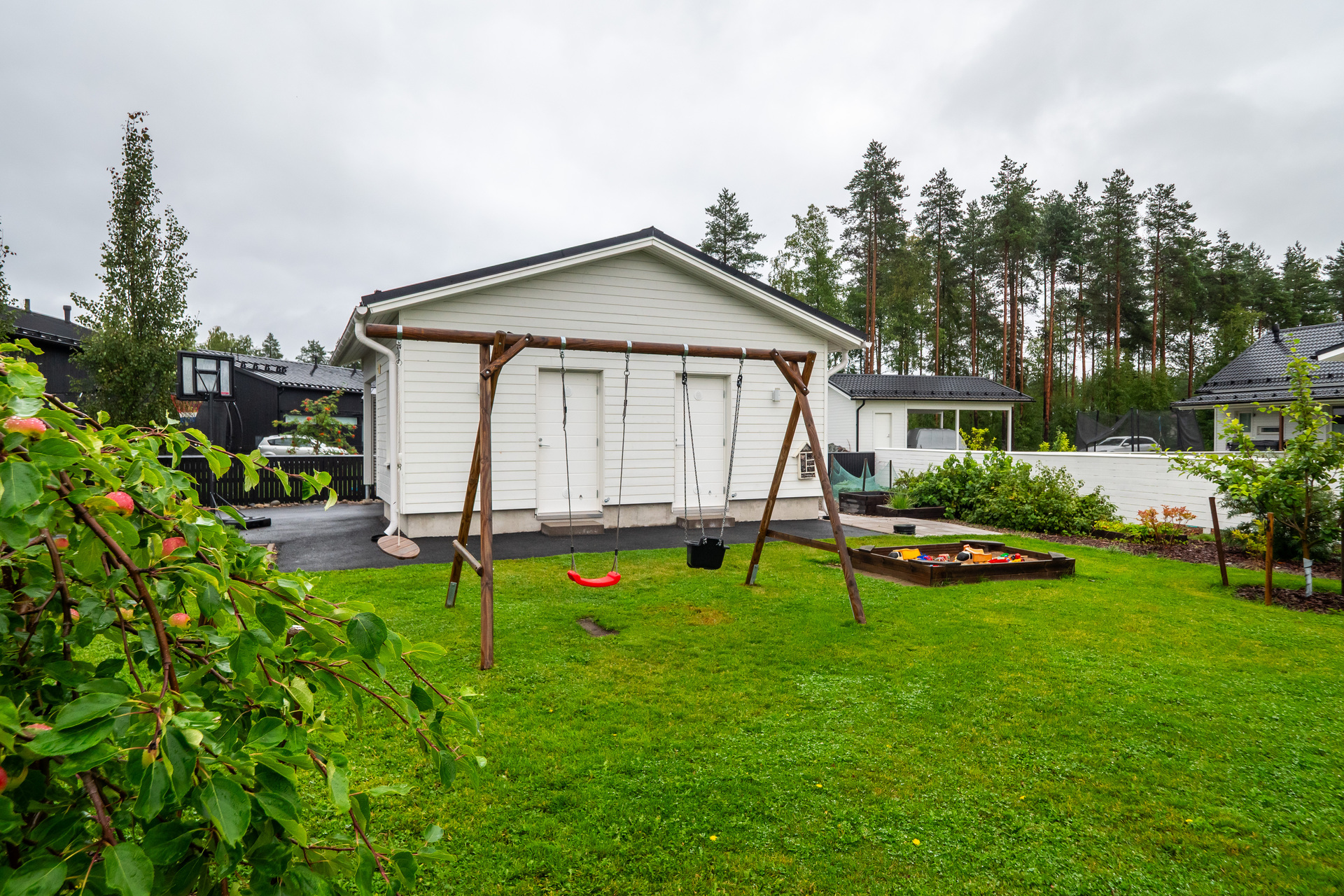 Sorsapillintie 26, Ritaharju, Oulu