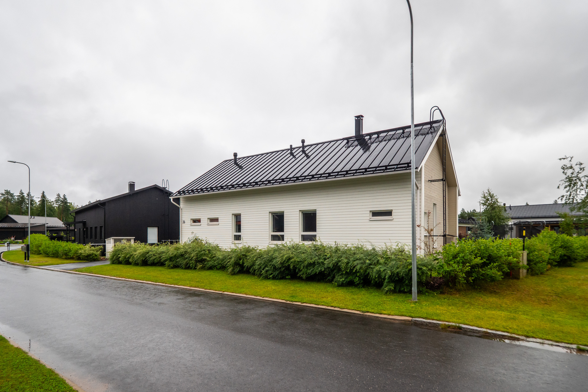 Sorsapillintie 26, Ritaharju, Oulu