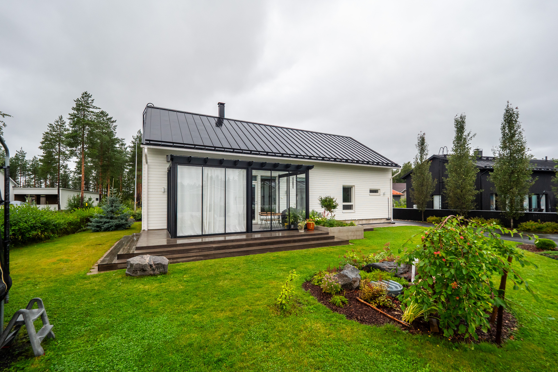 Sorsapillintie 26, Ritaharju, Oulu