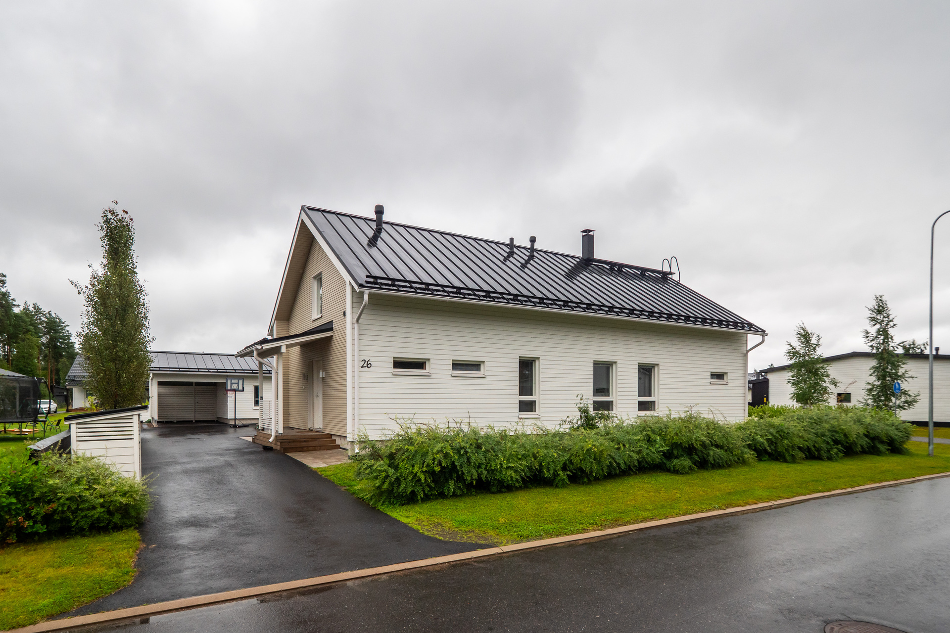 Sorsapillintie 26, Ritaharju, Oulu