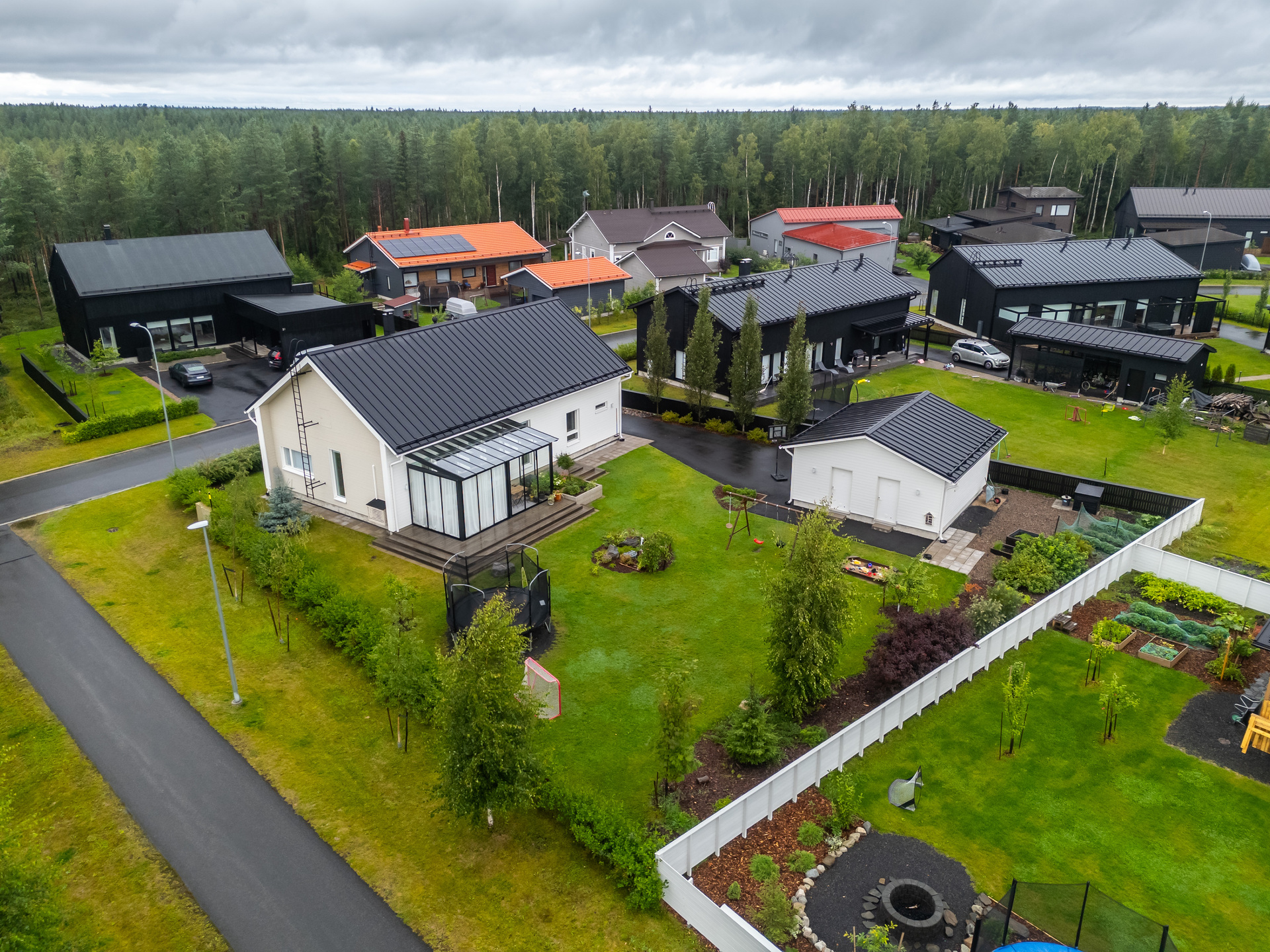 Sorsapillintie 26, Ritaharju, Oulu