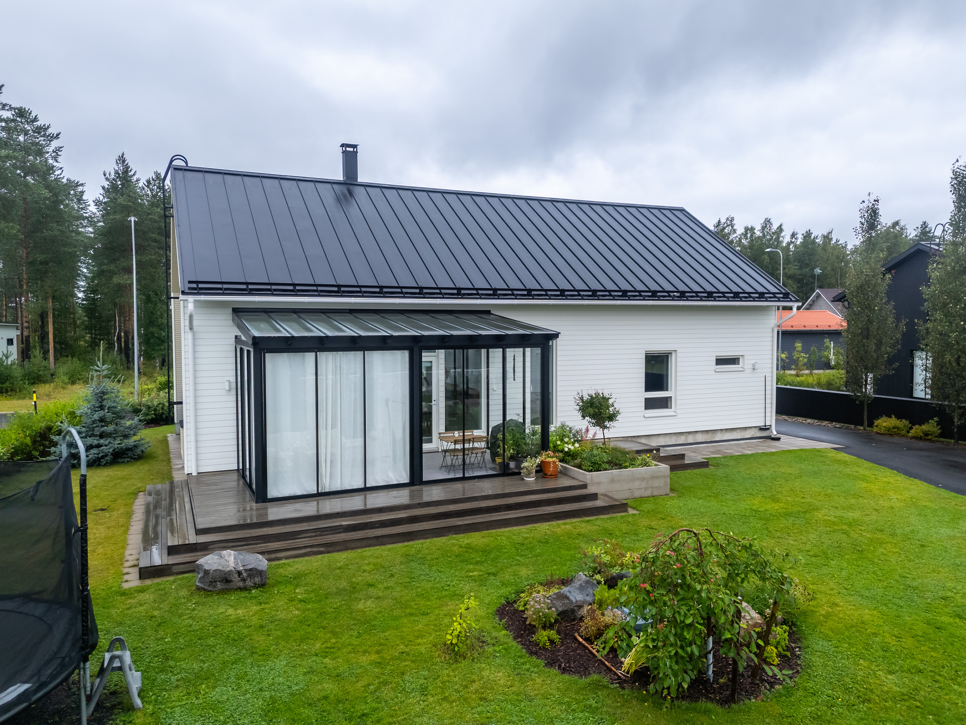 Sorsapillintie 26, Ritaharju, Oulu