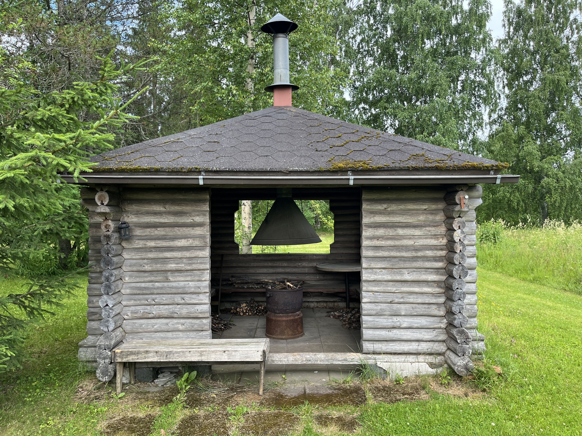 Kulhontie 63, Kulho, Joensuu