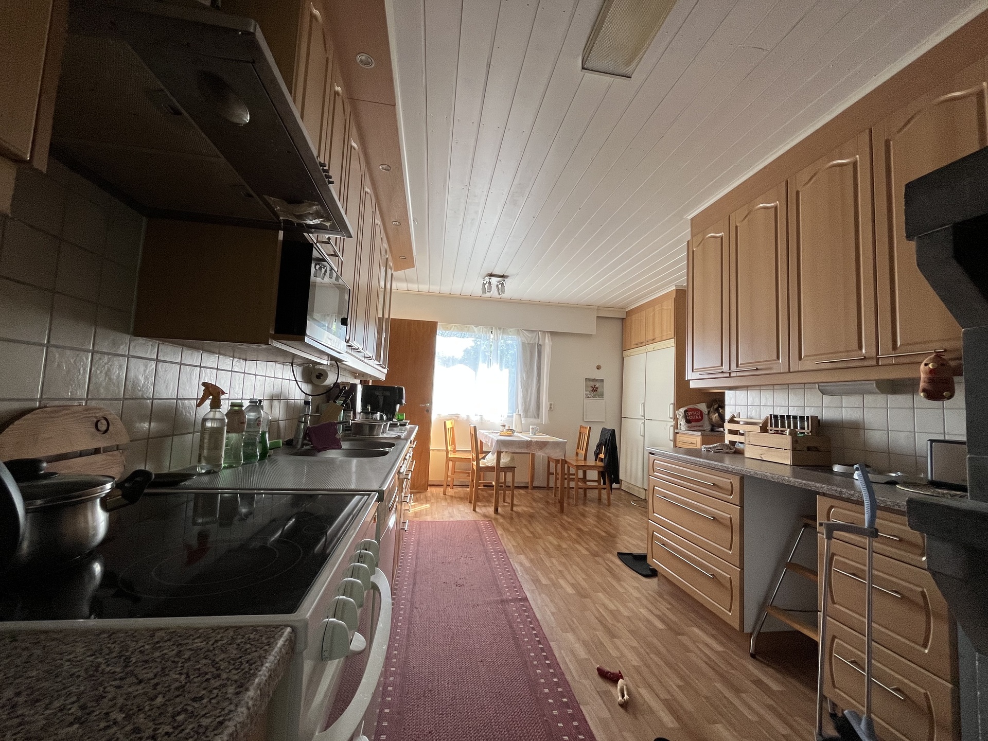 Kulhontie 63, Joensuu