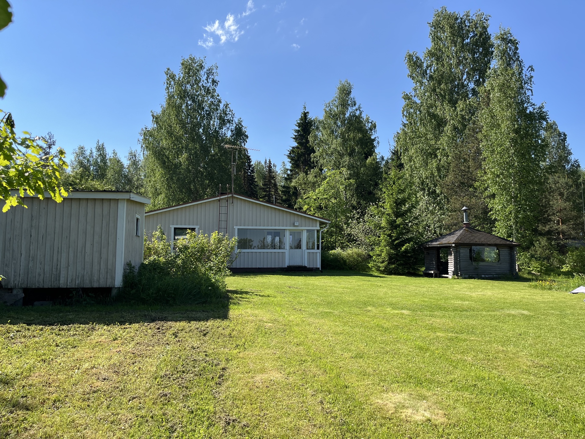 Kulhontie 63, Joensuu