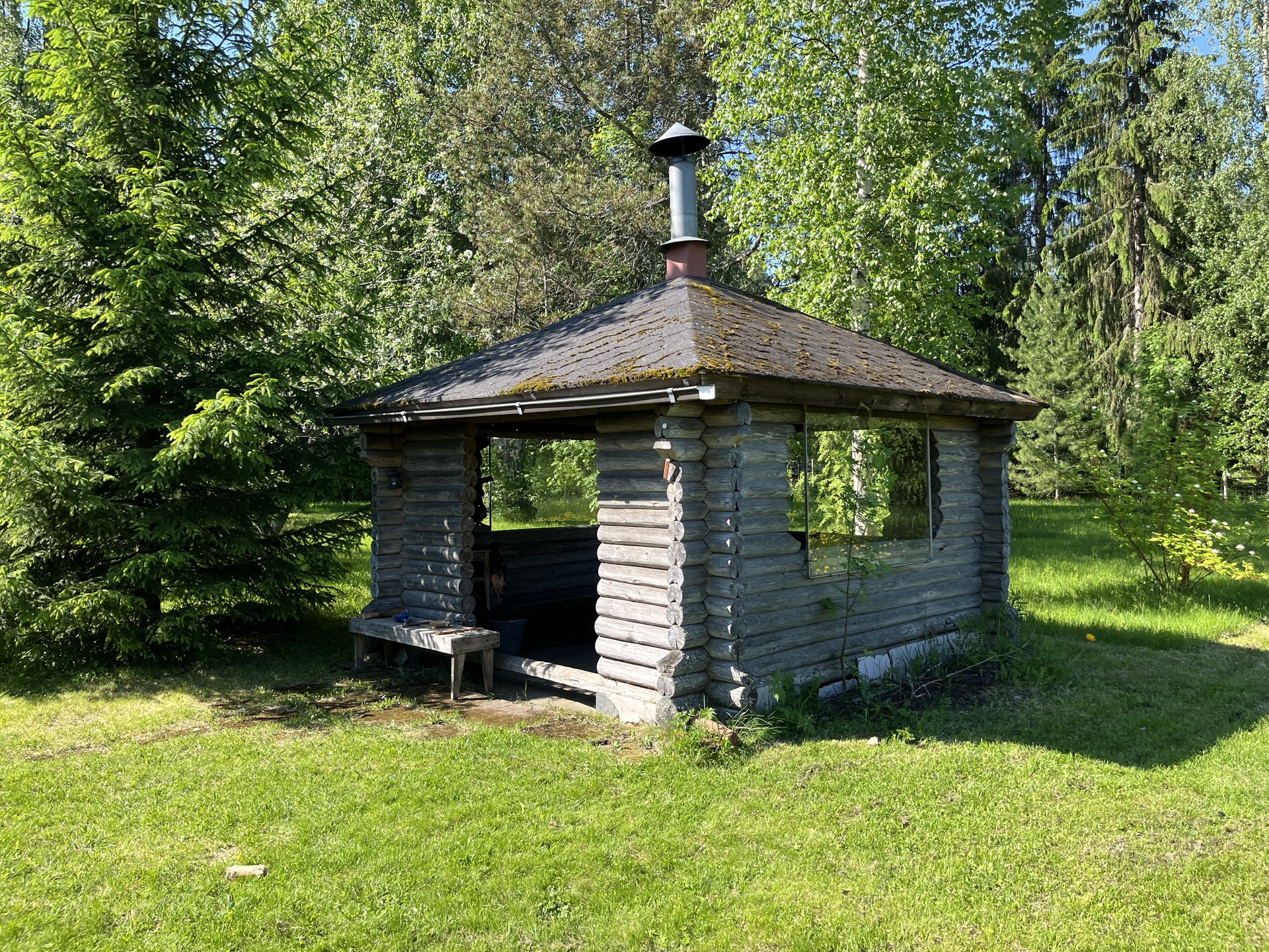 Kulhontie 63, Joensuu