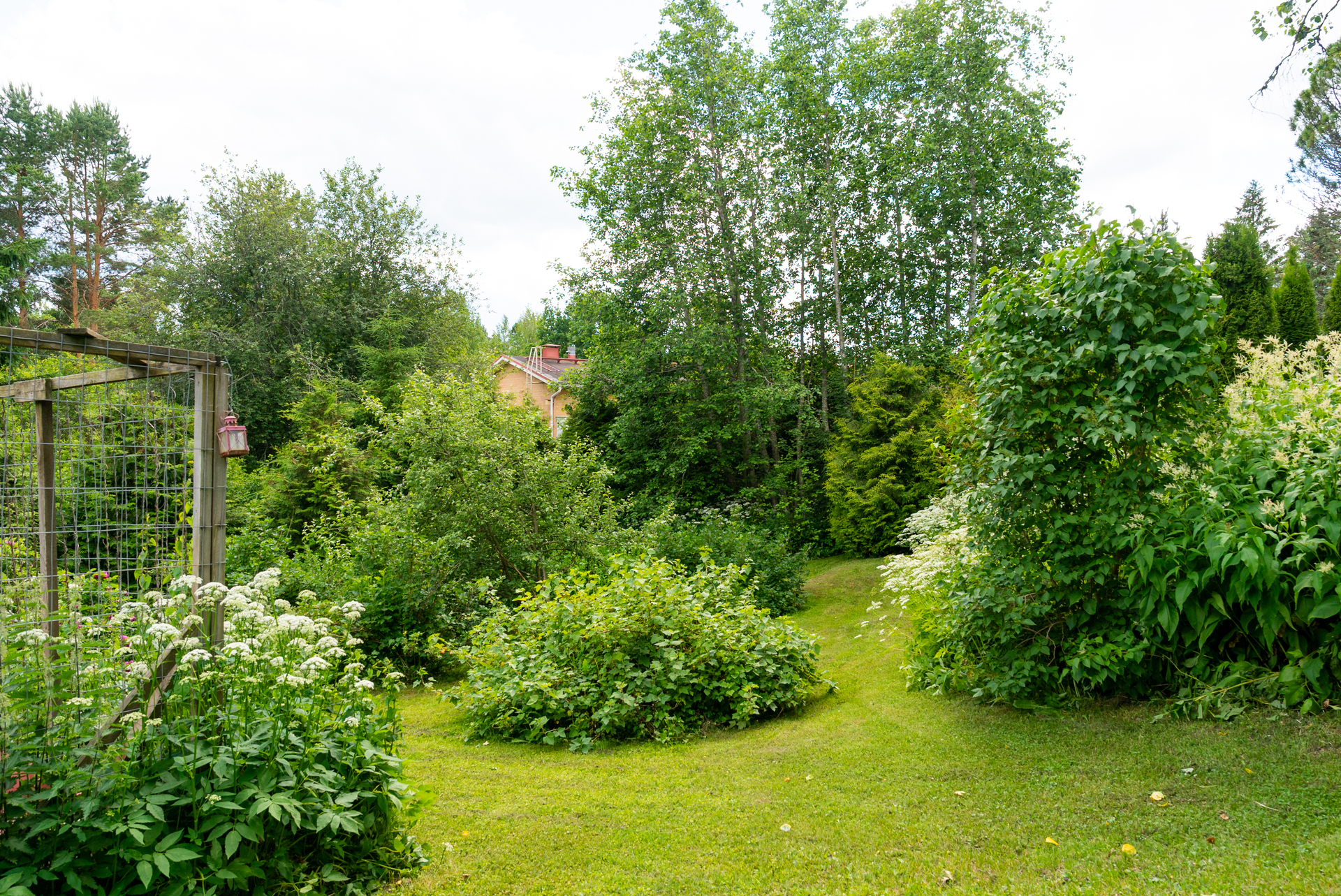 Taipaleentie 34, Jämsänkoski, Jämsä
