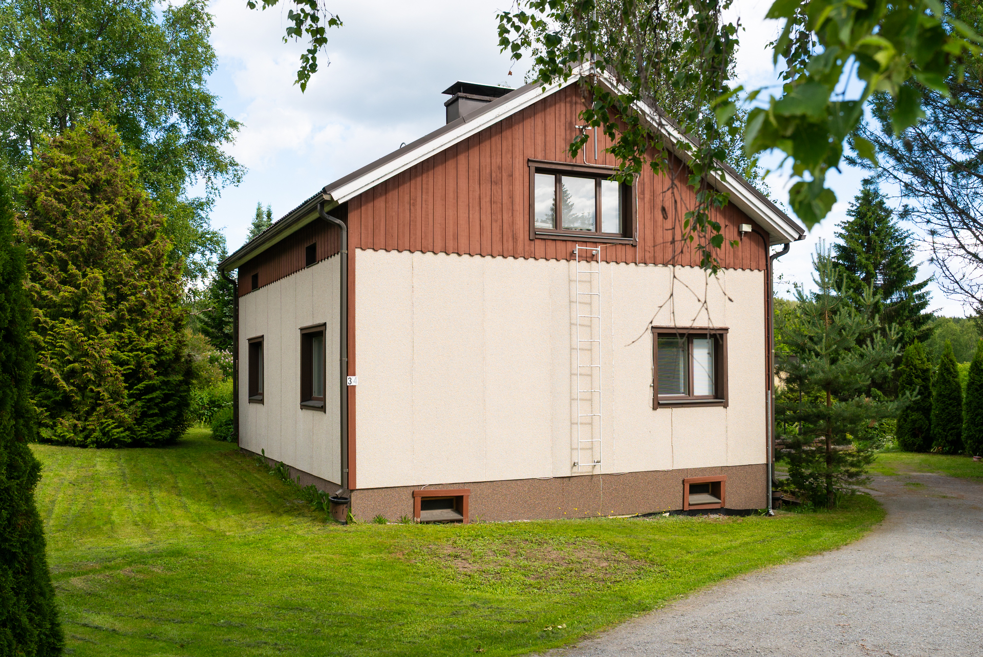 Taipaleentie 34, Jämsänkoski, Jämsä