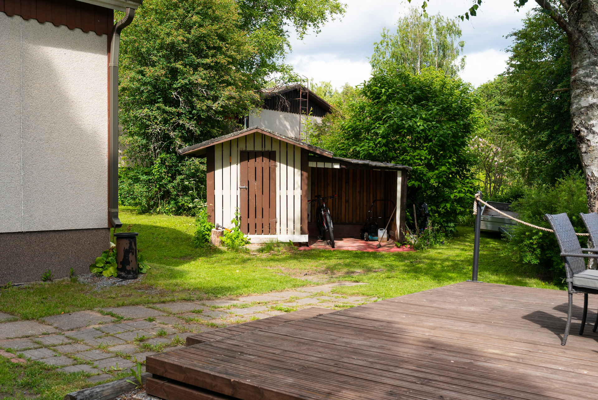 Taipaleentie 34, Jämsänkoski, Jämsä