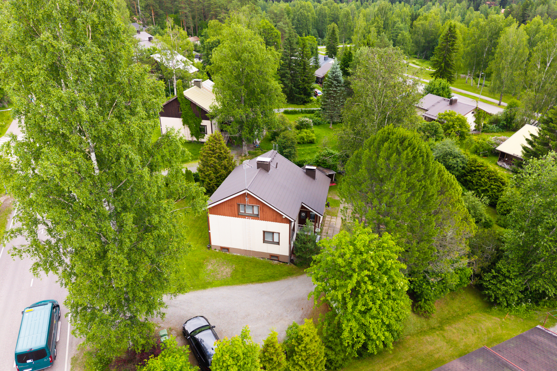 Taipaleentie 34, Jämsänkoski, Jämsä