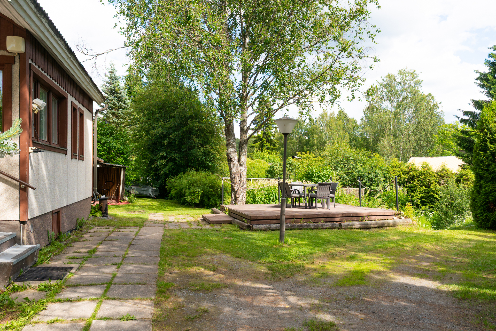 Taipaleentie 34, Jämsänkoski, Jämsä