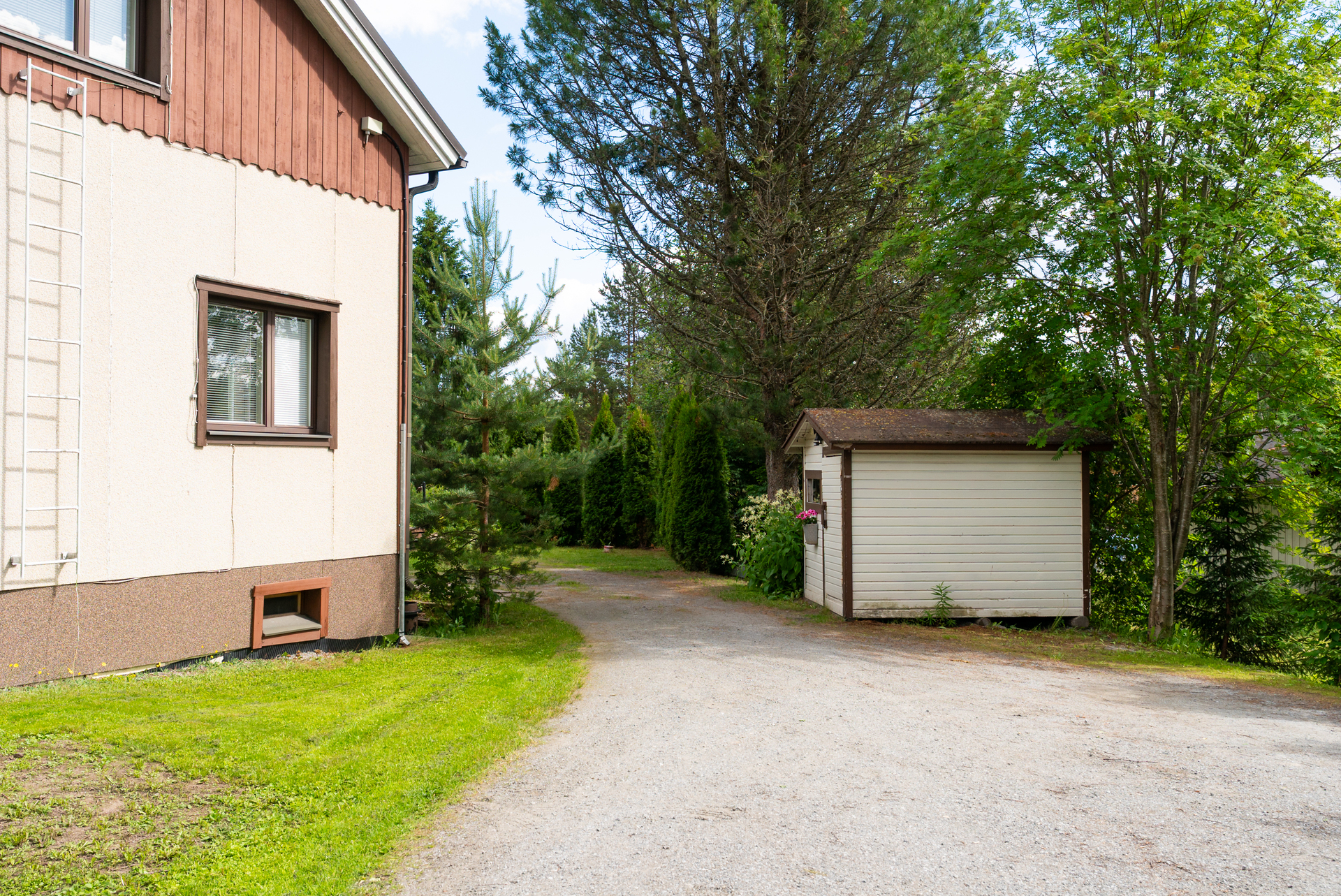 Taipaleentie 34, Jämsänkoski, Jämsä