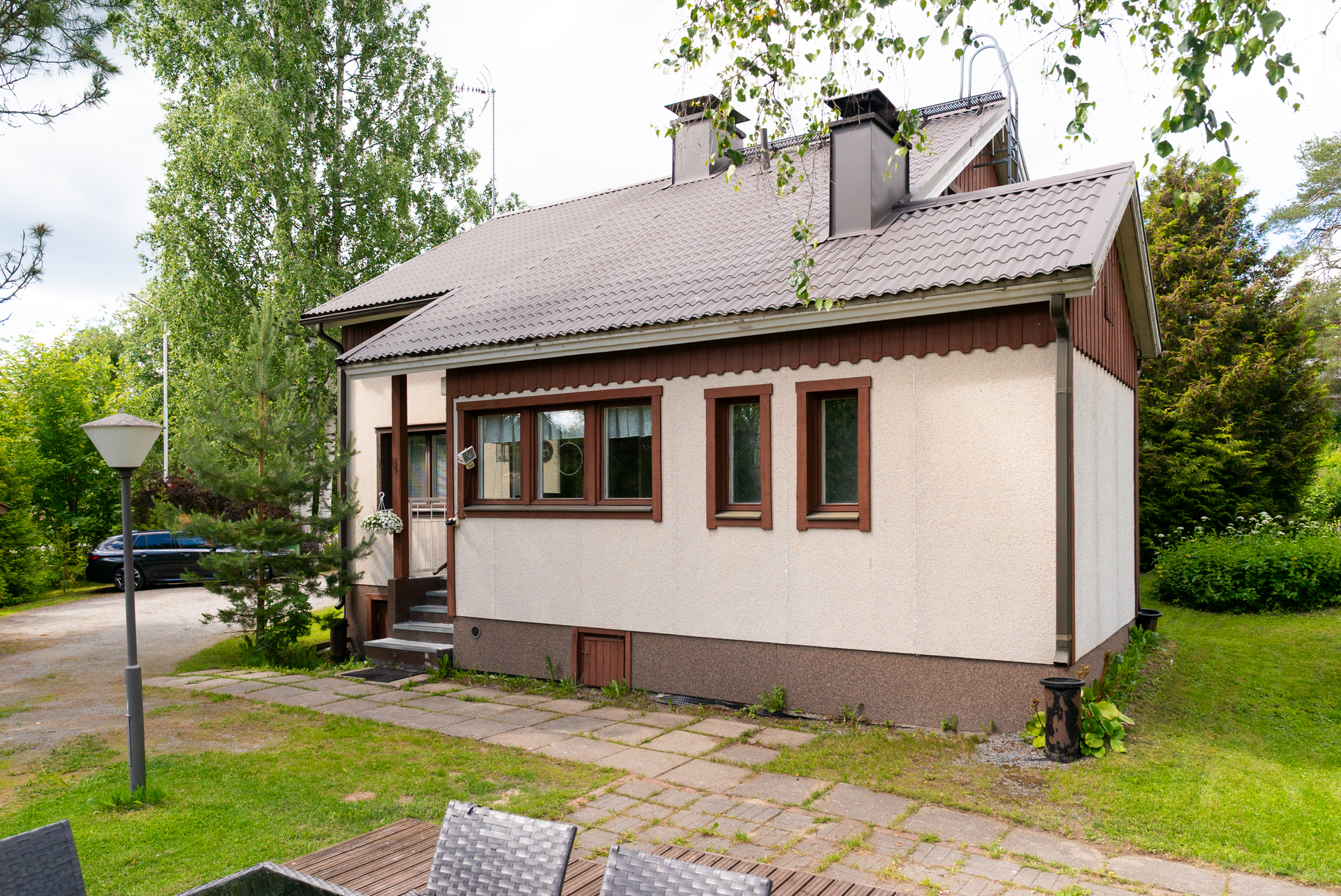 Taipaleentie 34, Jämsänkoski, Jämsä
