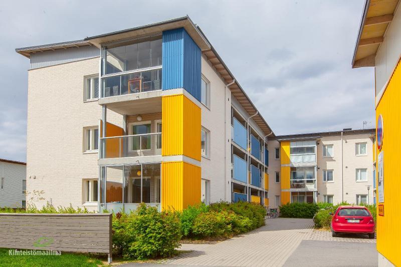 Mesaanitie 6, Oulu