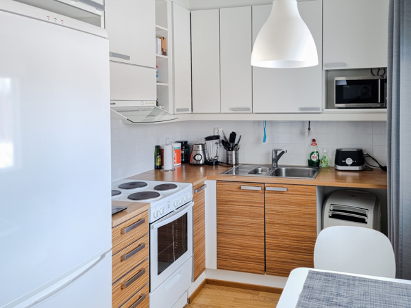 Mesaanitie 6, Oulu