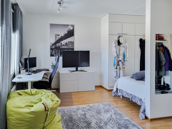 Mesaanitie 6, Oulu