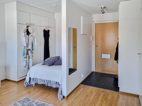 Mesaanitie 6, Oulu