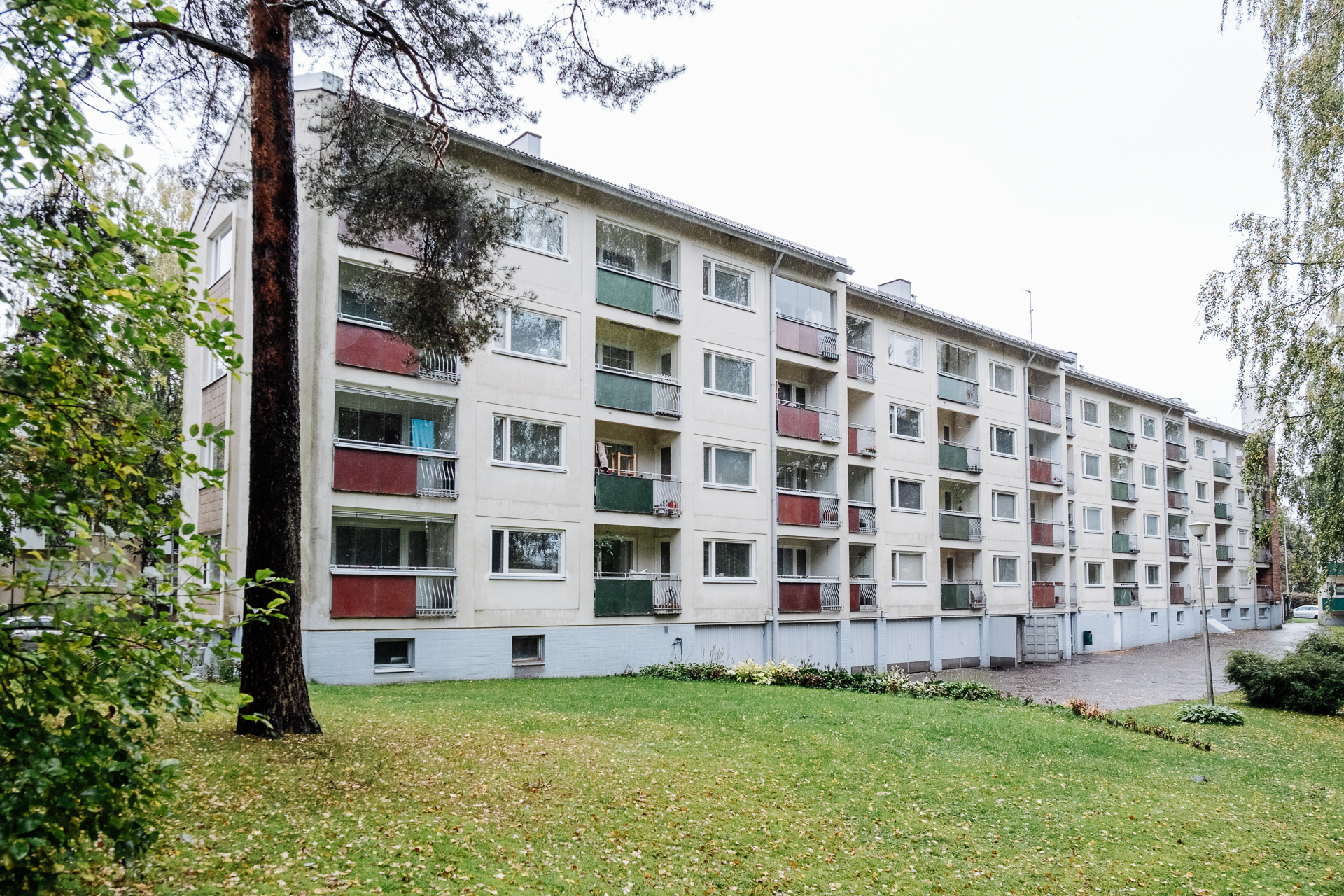 Kivalterintie 21, Oulunkylä, Helsinki