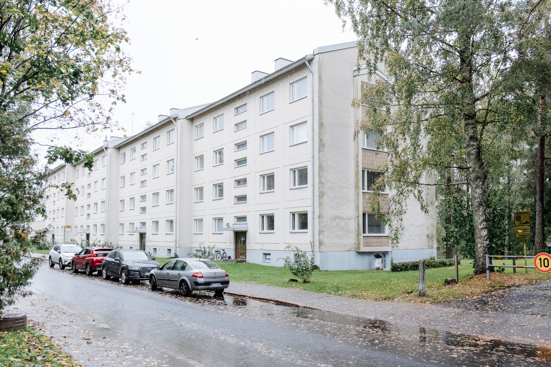 Kivalterintie 21, Oulunkylä, Helsinki