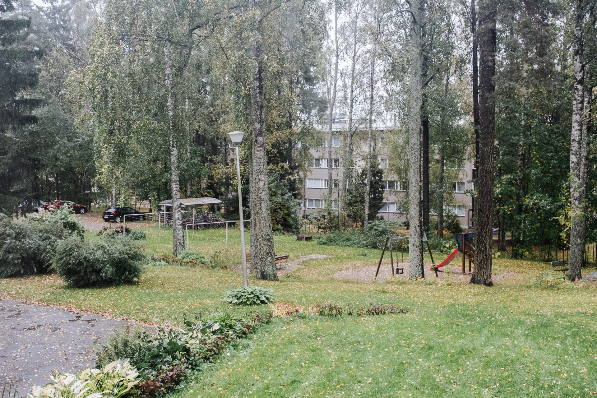 Kivalterintie 21, Oulunkylä, Helsinki