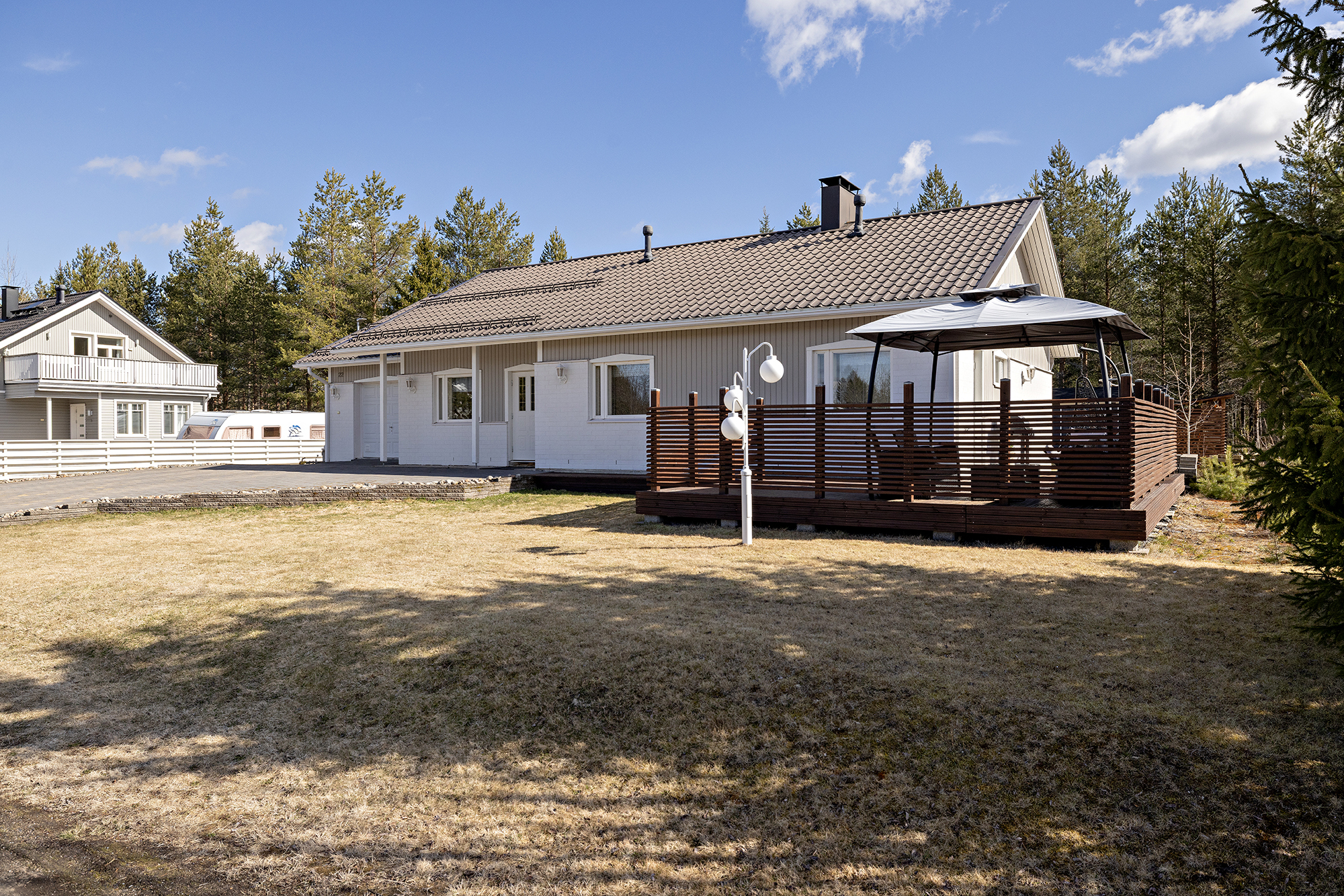 Puronnotko 22, Kokkokangas, Kempele