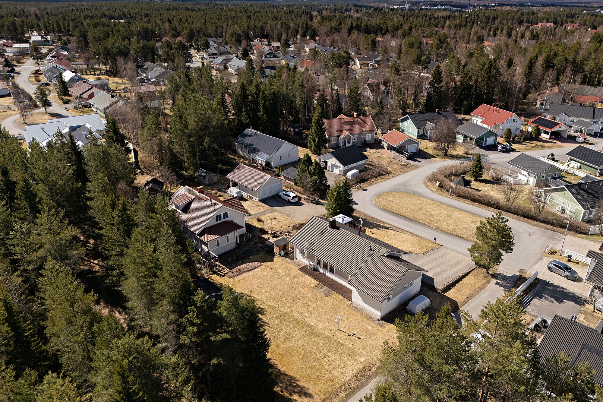 Puronnotko 22, Kokkokangas, Kempele