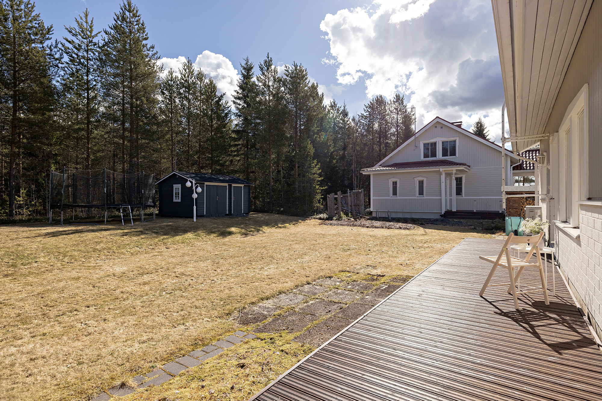 Puronnotko 22, Kokkokangas, Kempele