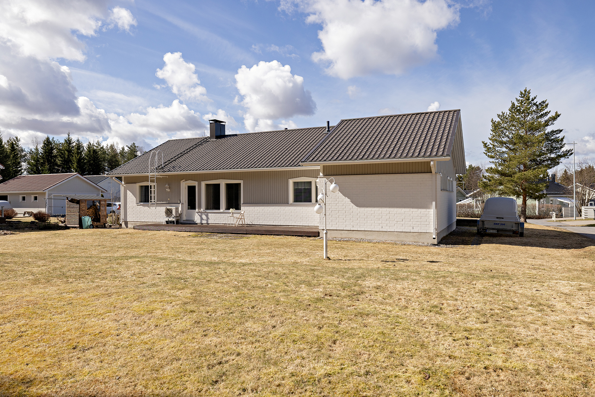 Puronnotko 22, Kokkokangas, Kempele