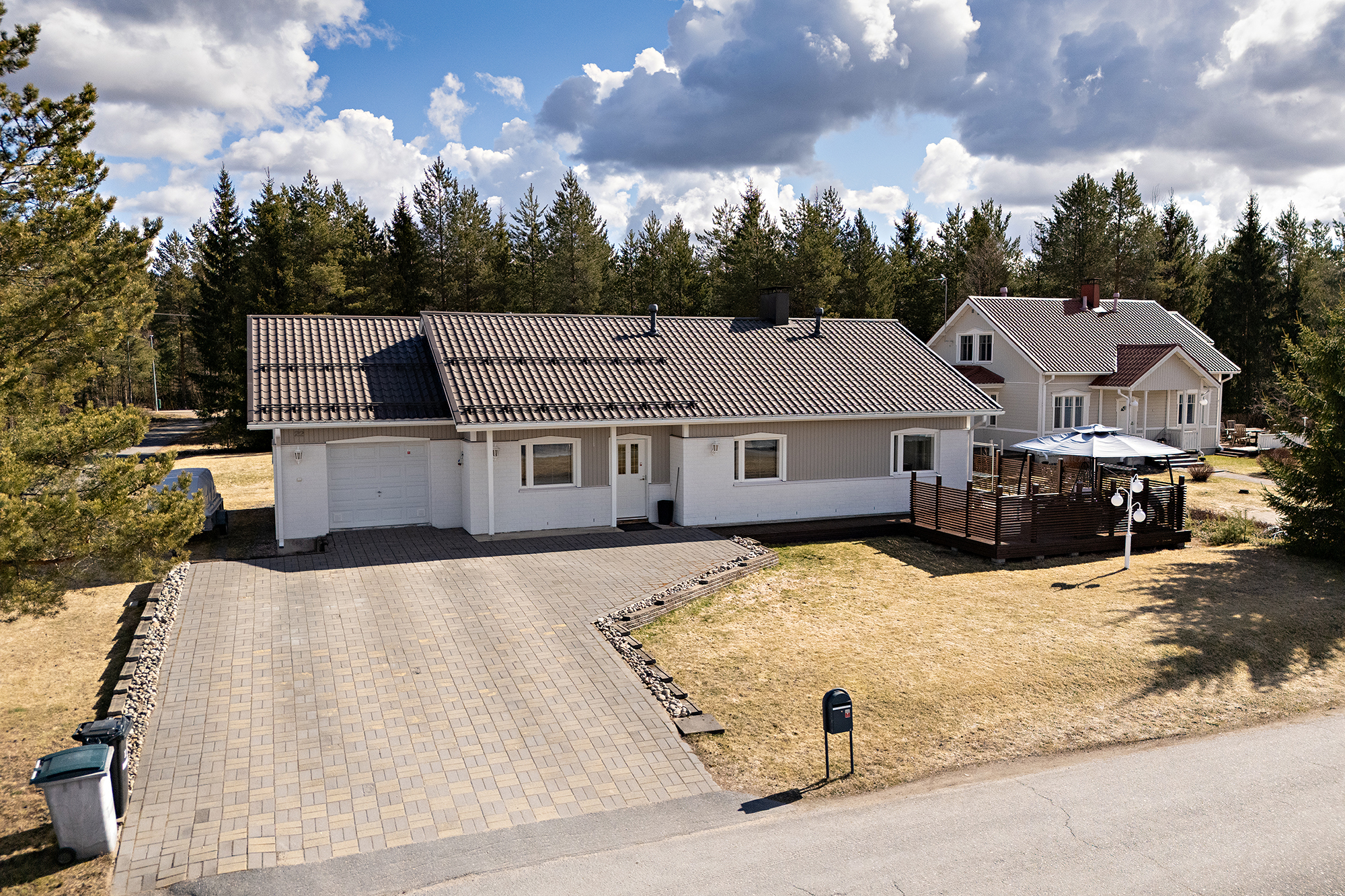 Puronnotko 22, Kokkokangas, Kempele