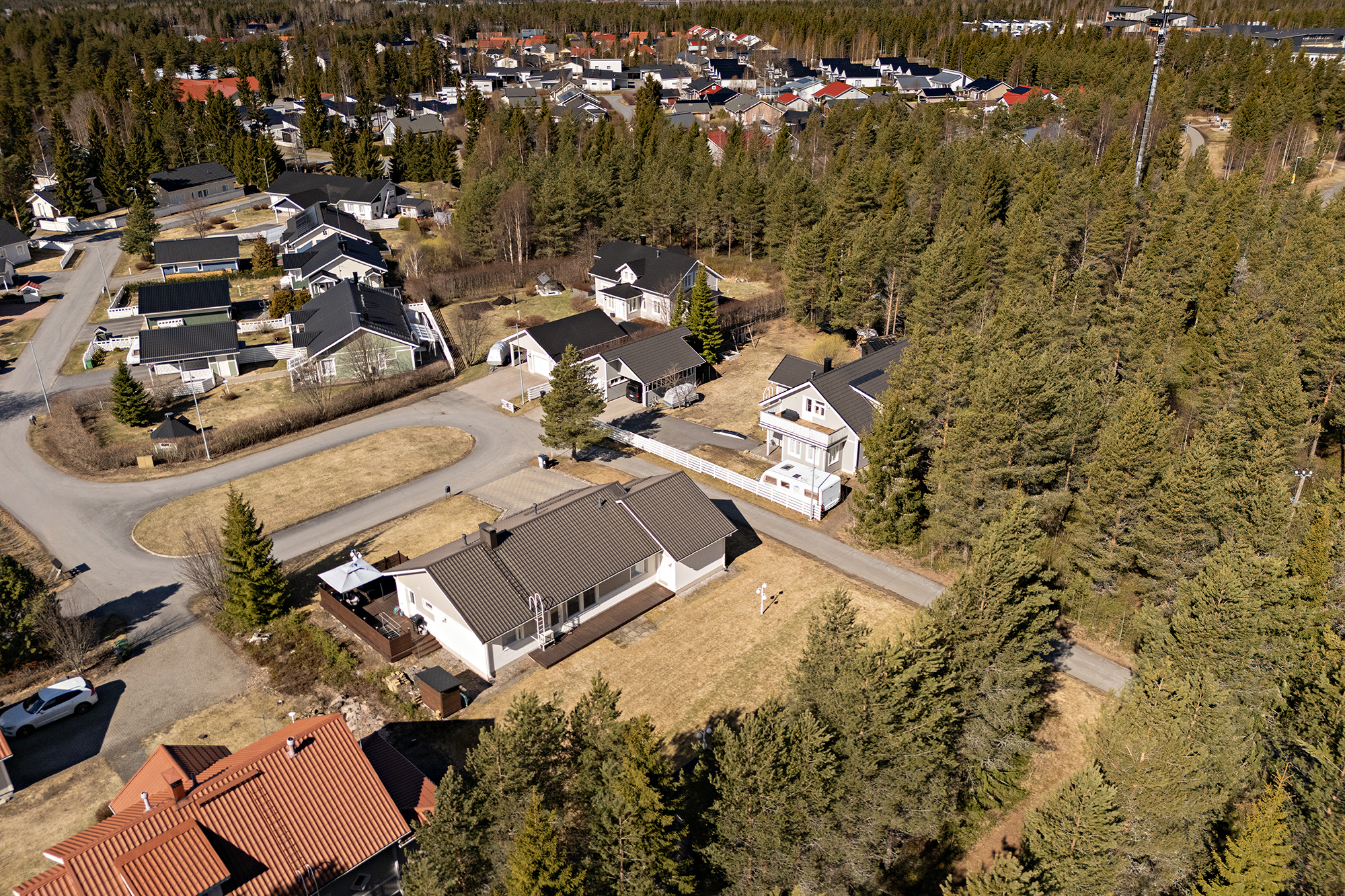 Puronnotko 22, Kokkokangas, Kempele