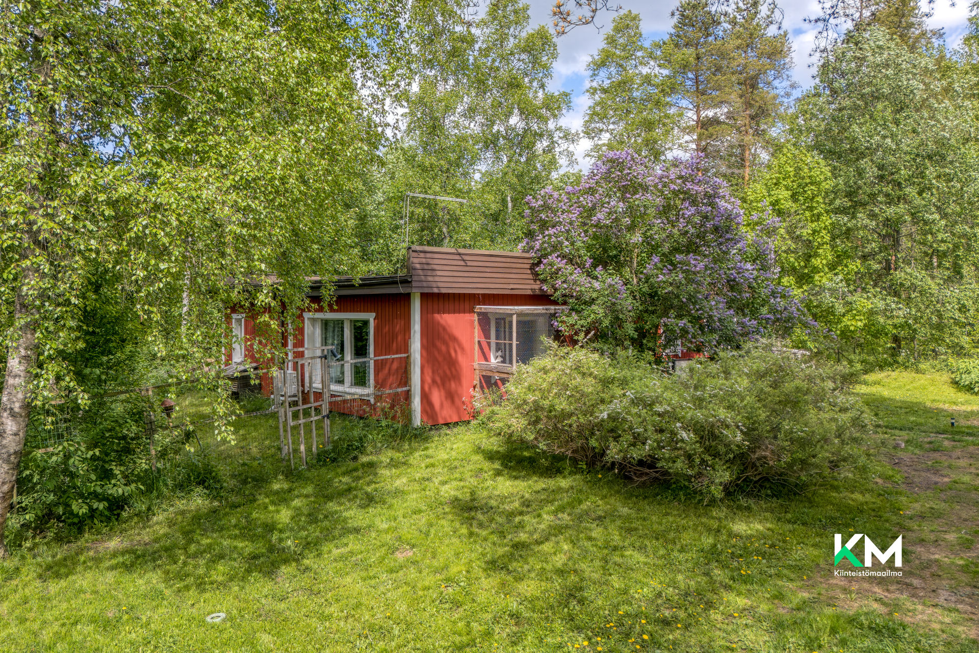 Kålantie 48, Kirilahti, Kokkola