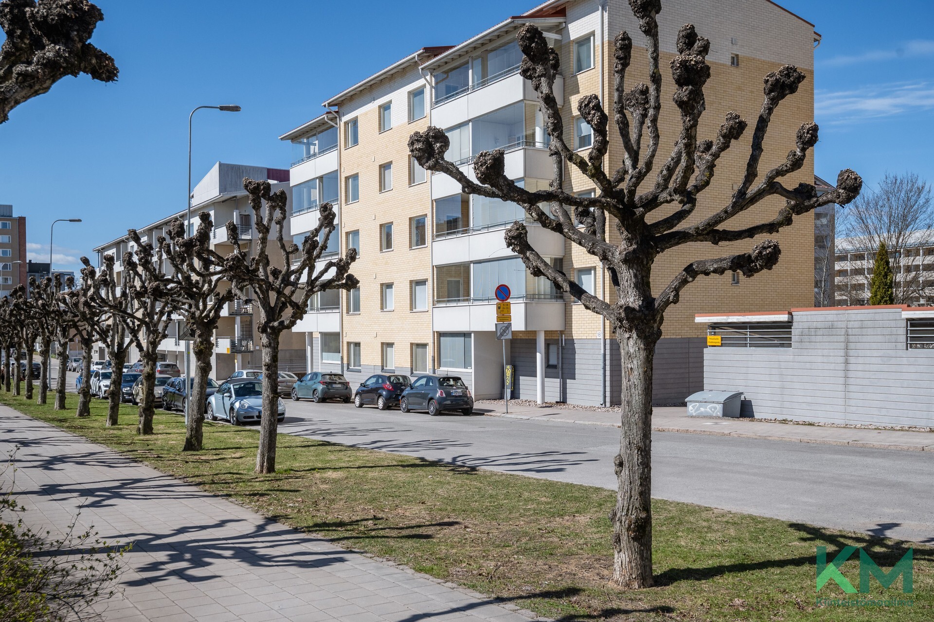 Kurjenkaivonkenttä 1, Itäinen Keskusta, Turku