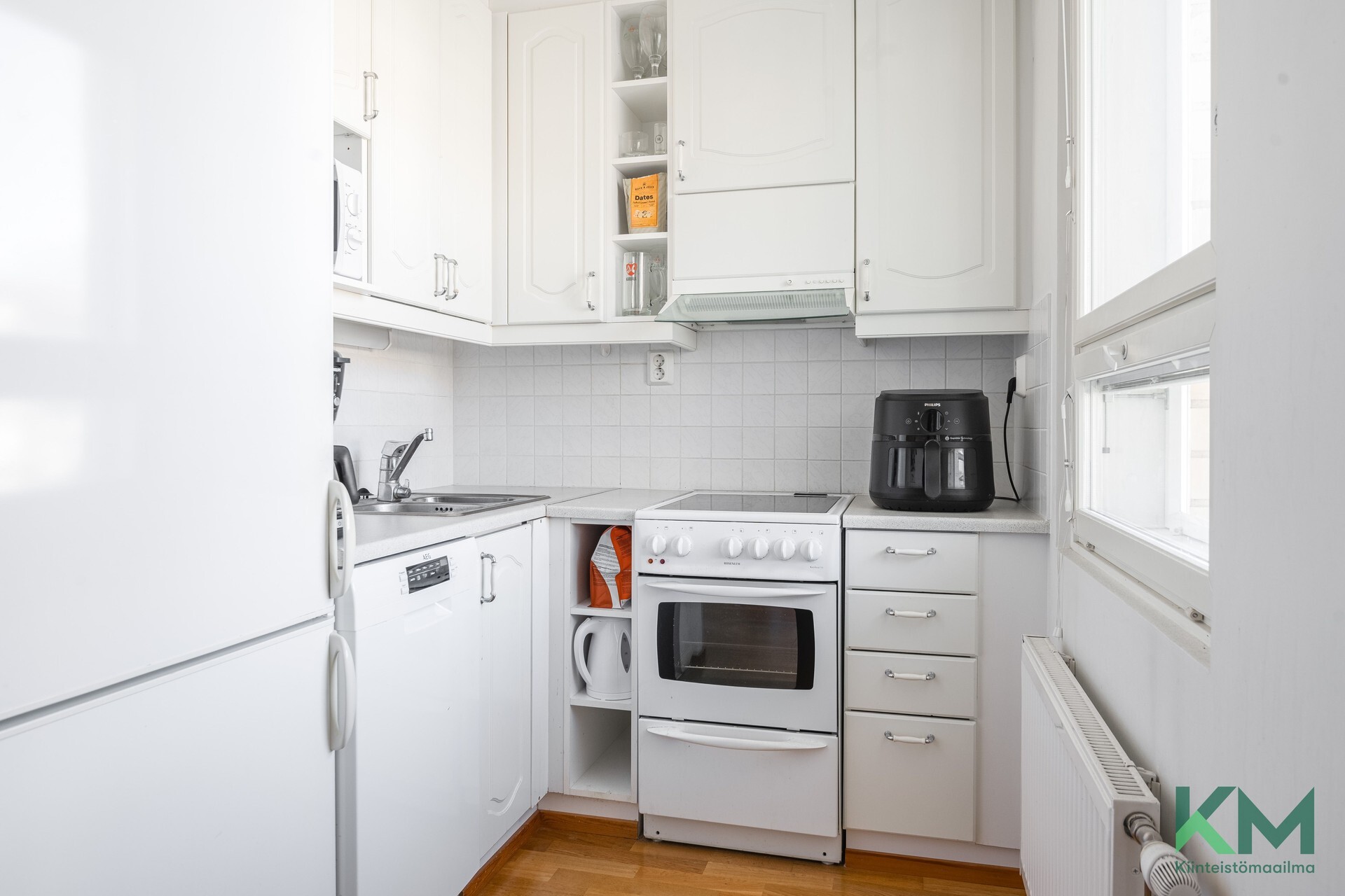 Kurjenkaivonkenttä 1, Itäinen Keskusta, Turku