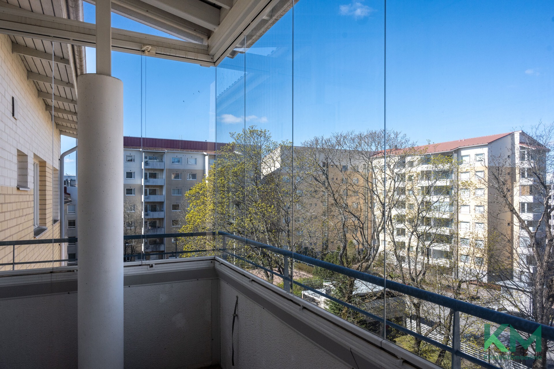 Kurjenkaivonkenttä 1, Itäinen Keskusta, Turku
