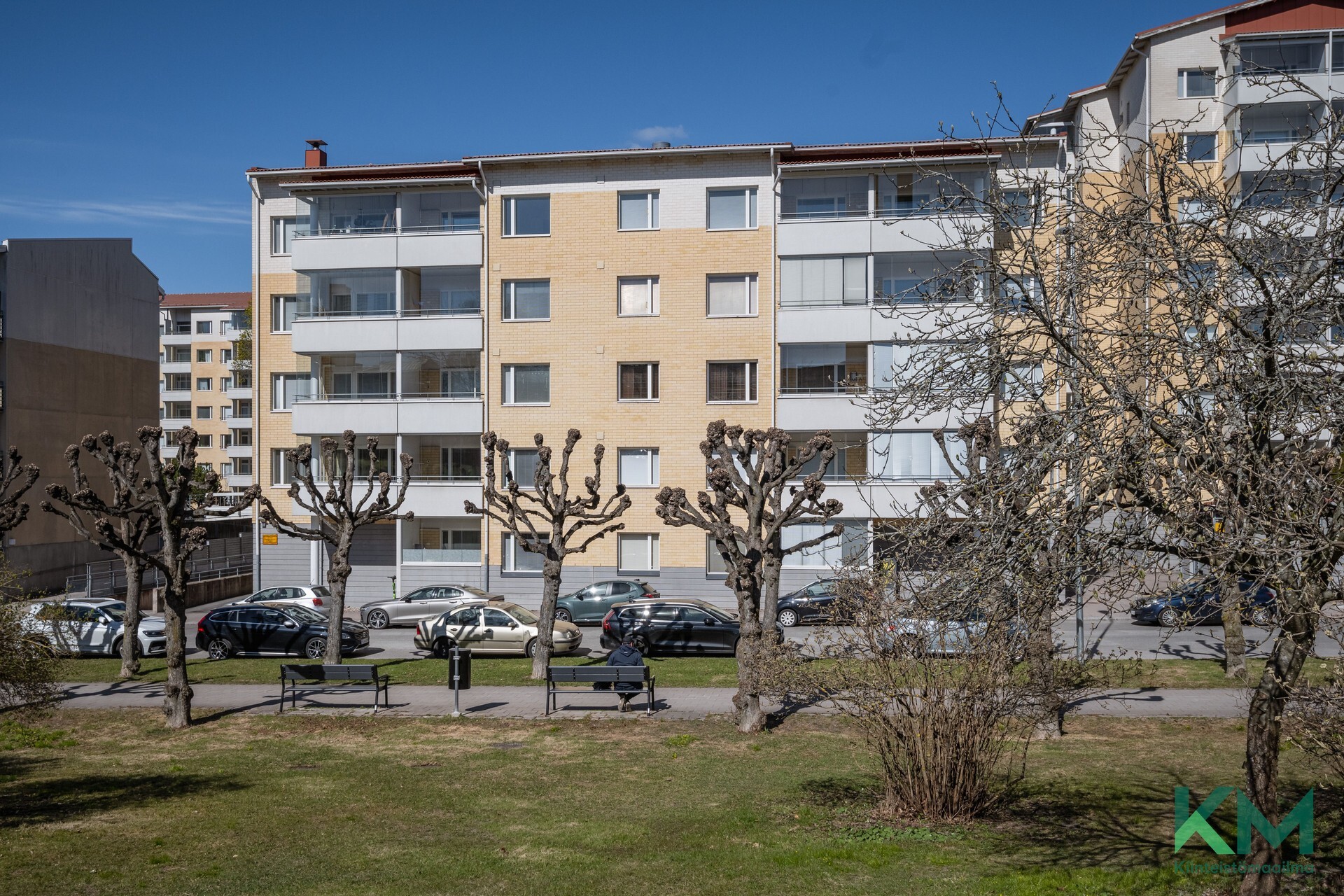 Kurjenkaivonkenttä 1, Itäinen Keskusta, Turku