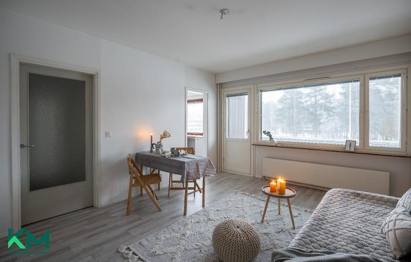 Kihokkitie 6, Lintula, Oulu