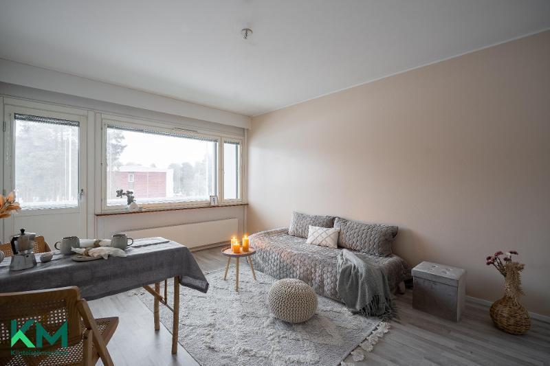 Kihokkitie 6, Lintula, Oulu