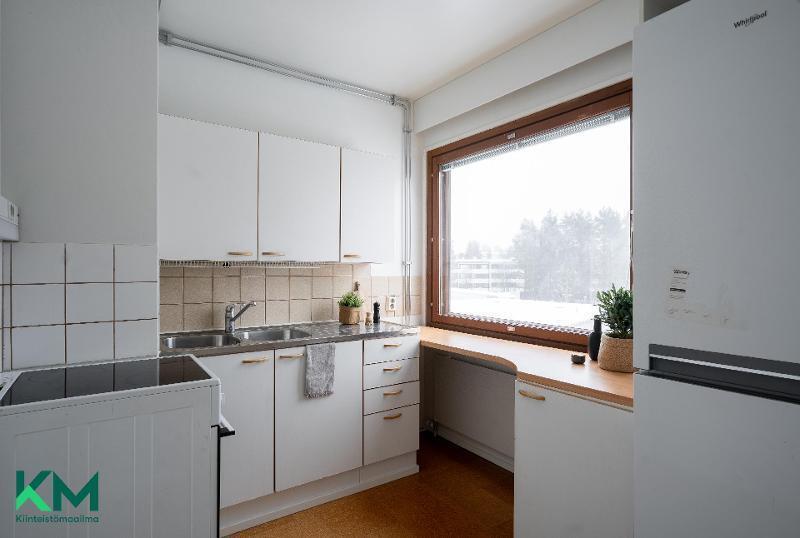 Kihokkitie 6, Lintula, Oulu