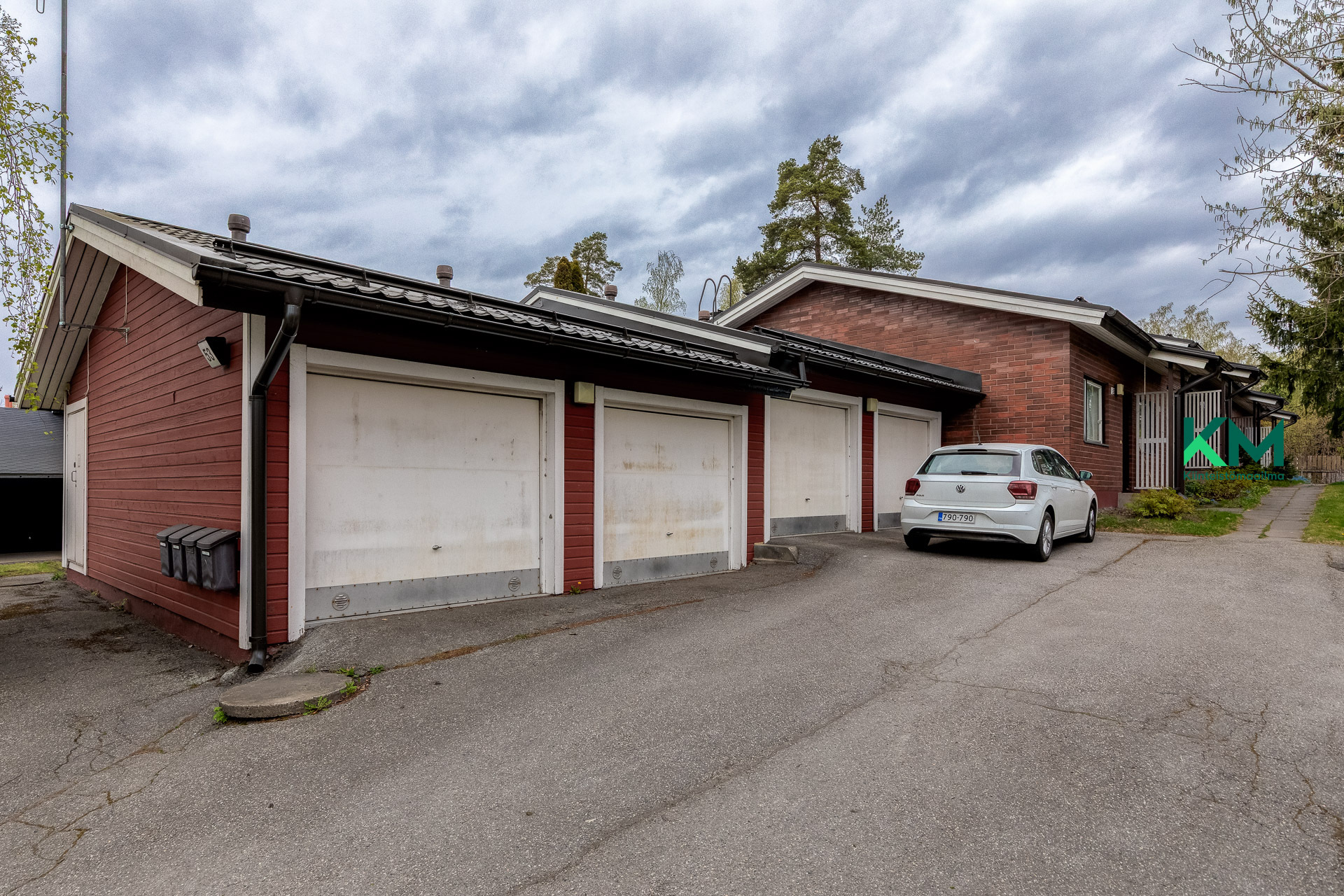 Osuuskunnantie 53, Länsi-Pakila, Helsinki
