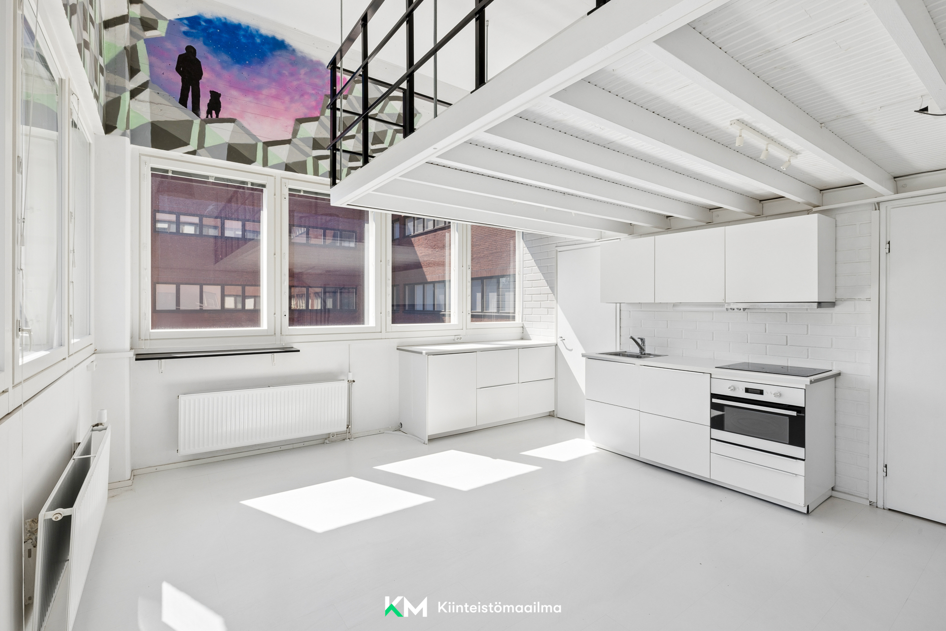 Nuijamiestentie 5, Pohjois-Haaga, Helsinki