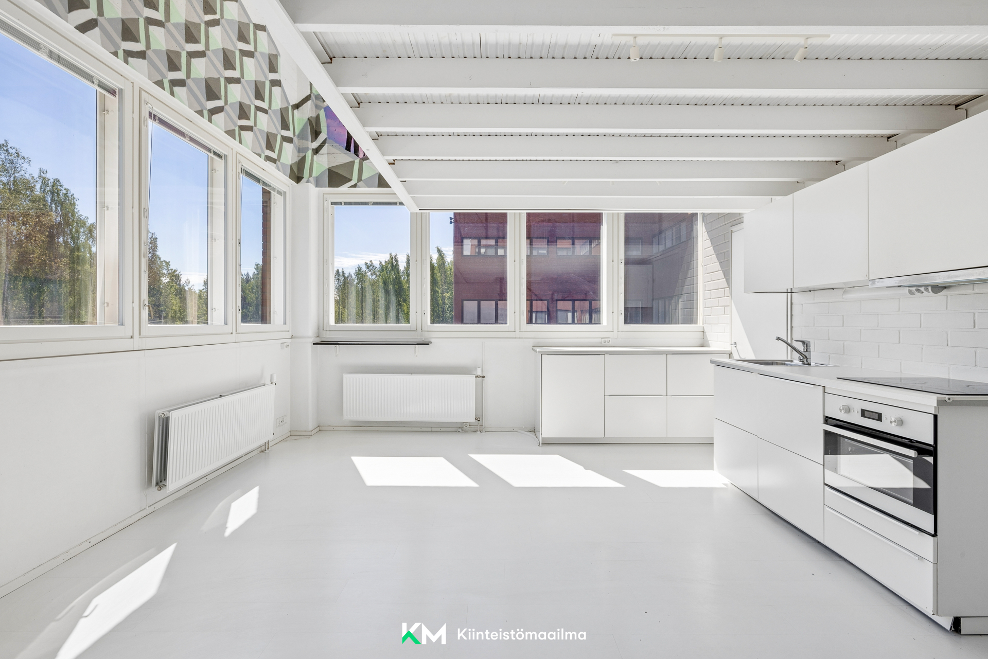Nuijamiestentie 5, Pohjois-Haaga, Helsinki