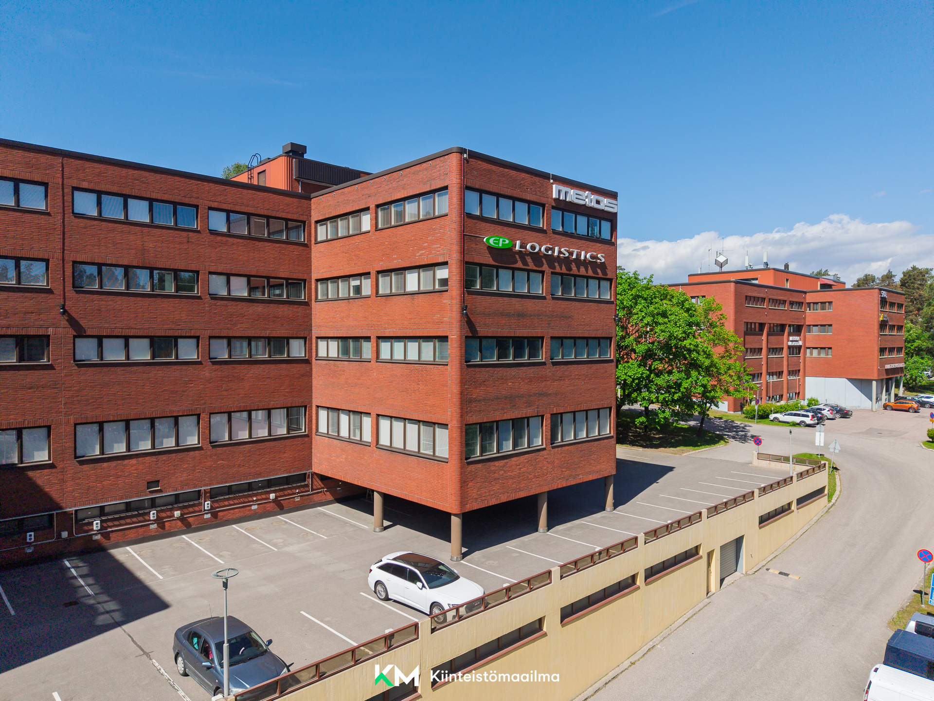 Nuijamiestentie 5, Pohjois-Haaga, Helsinki