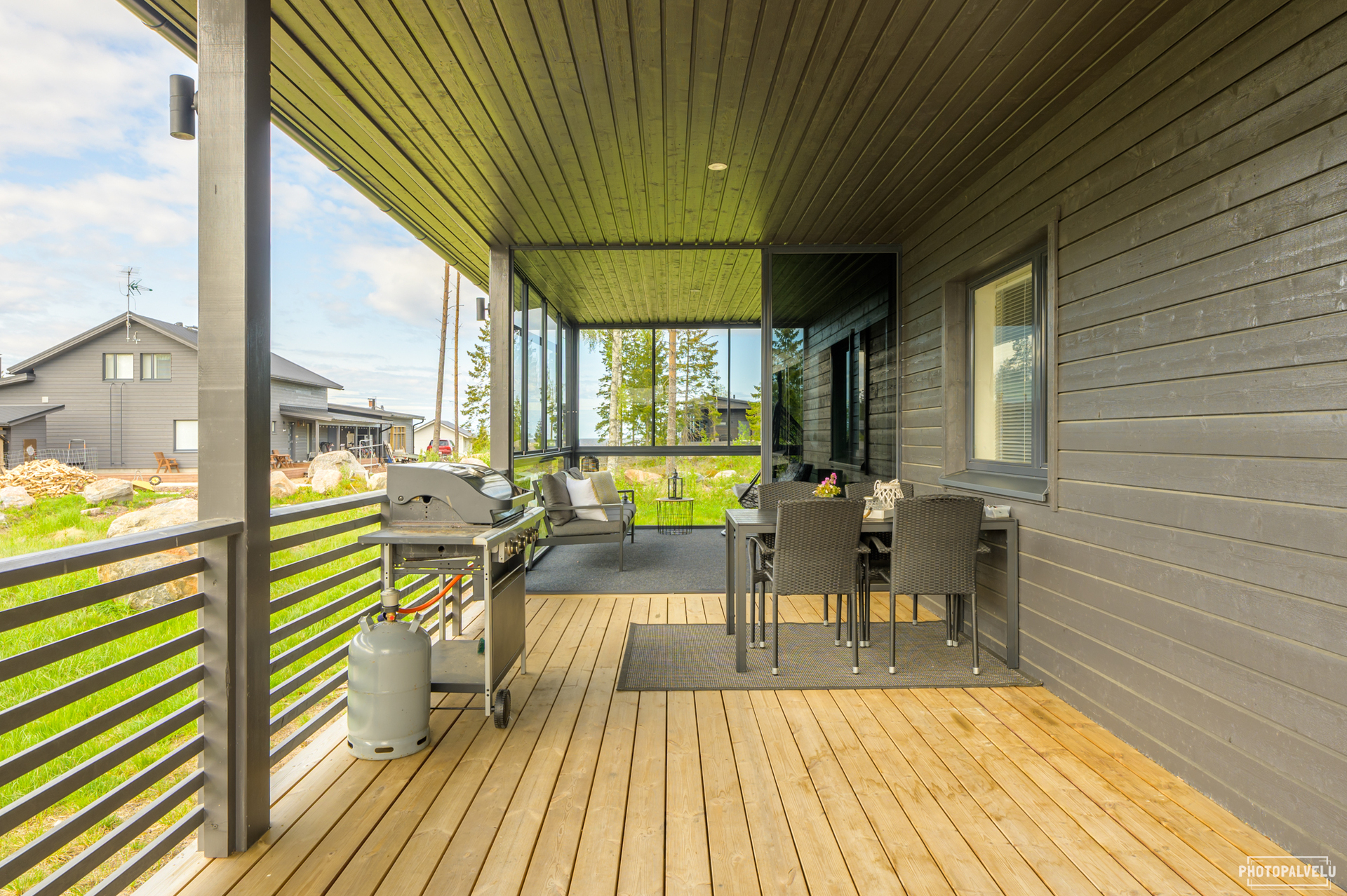 Kurnukuja 2, Hiekkasärkät, Kalajoki