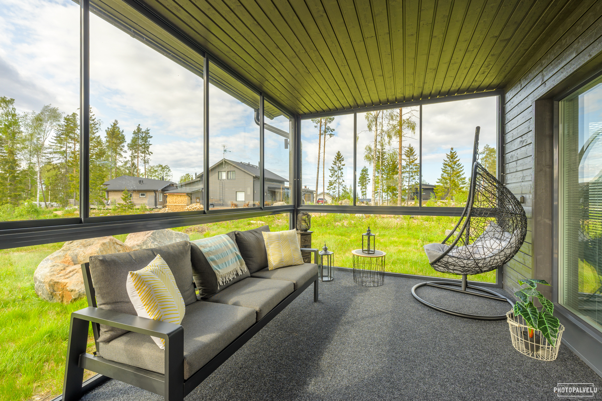 Kurnukuja 2, Hiekkasärkät, Kalajoki