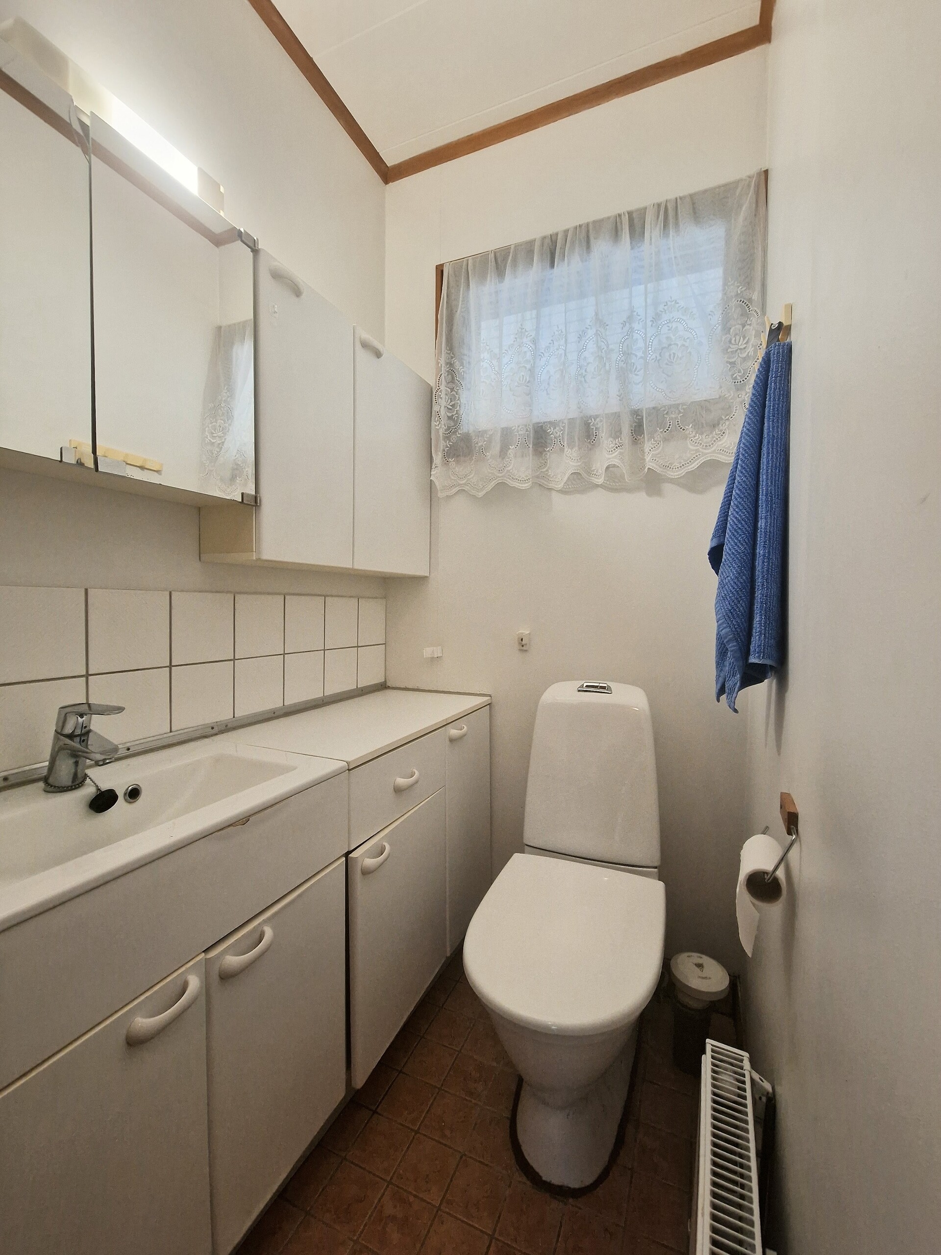 Erillinen wc