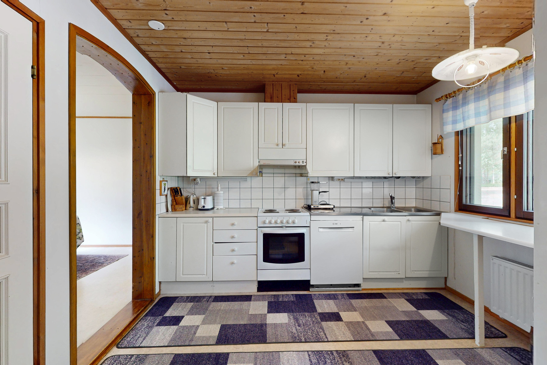 Keittiö