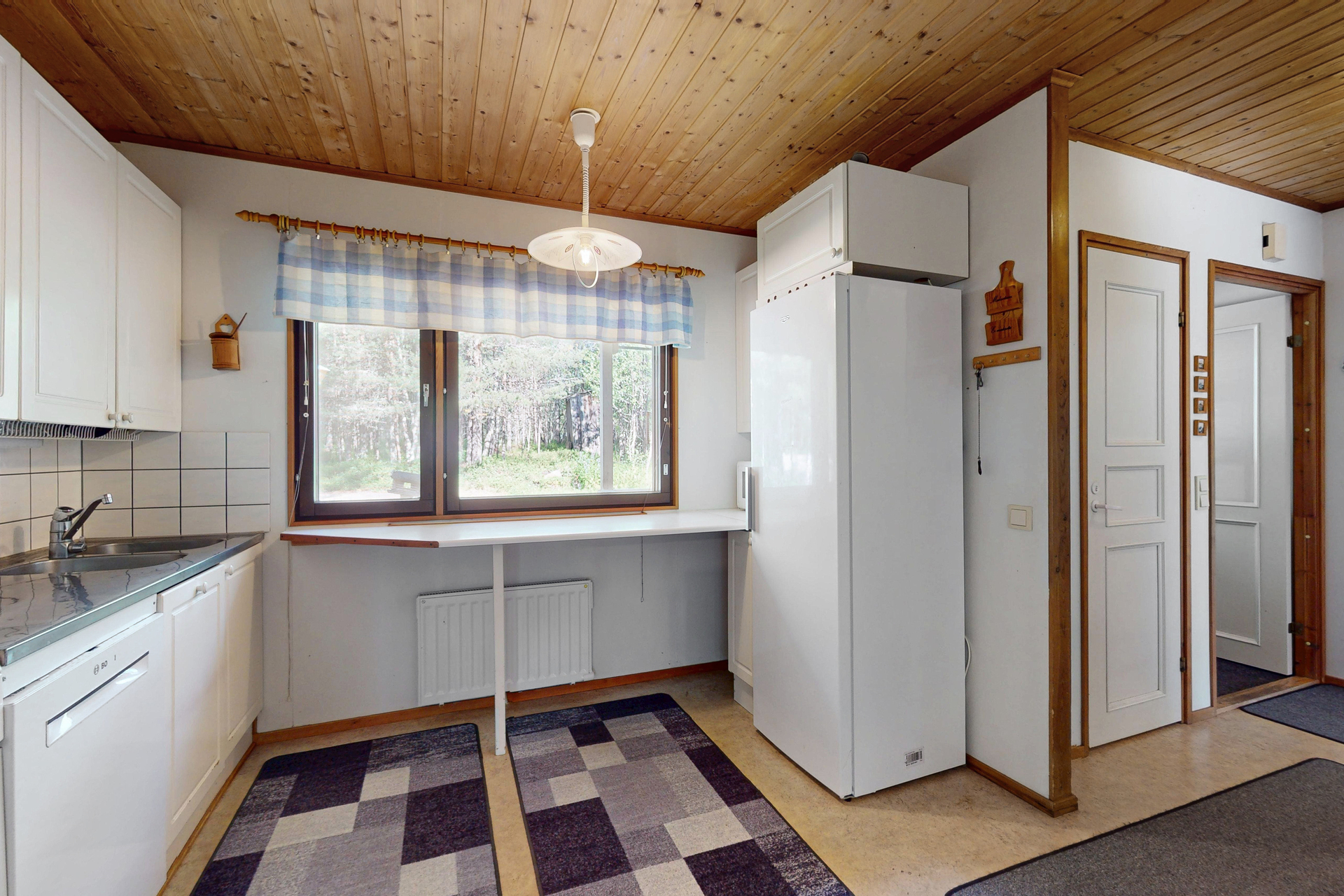Keittiö